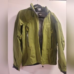 Arc'teryx raincoat